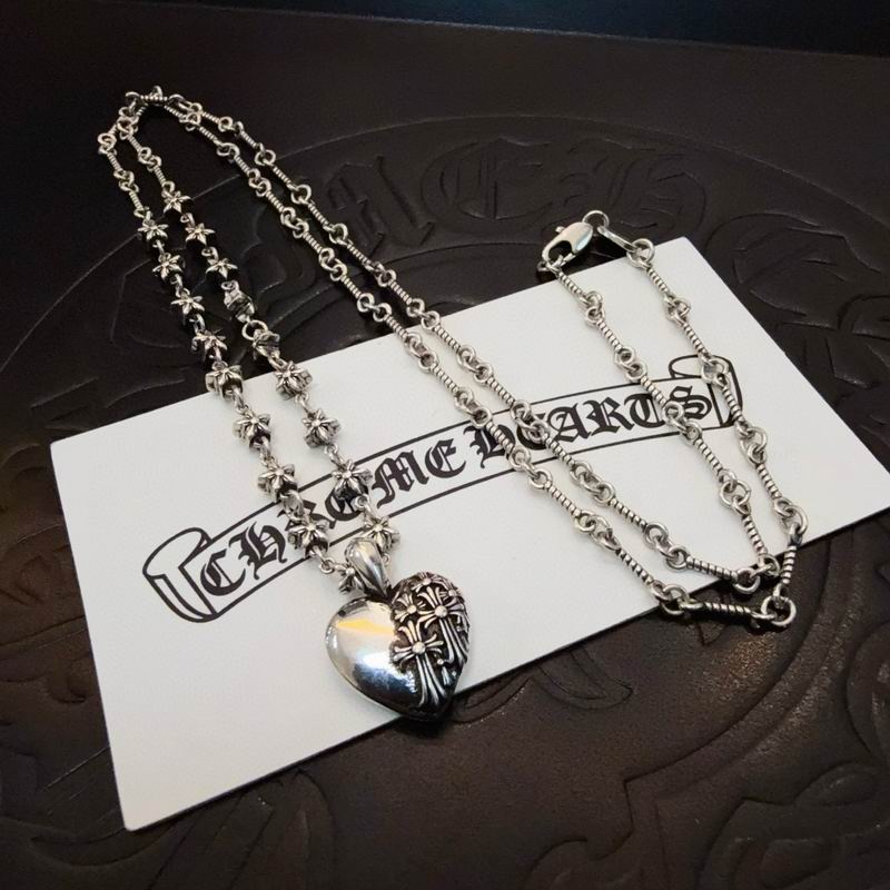 Chrome Hearts necklace 11yxx231
